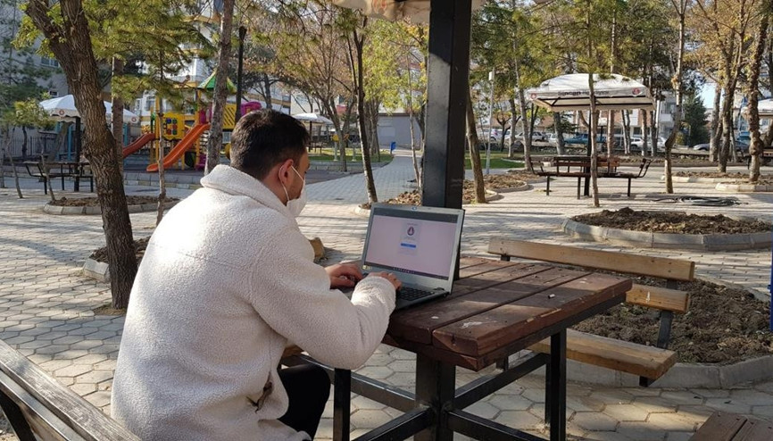 177 noktada ücretsiz Wİ-Fİ