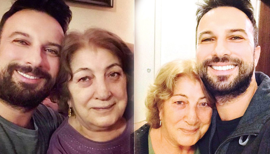 Tarkan’ın annesi Neşe Tevetoğlu ameliyat oldu