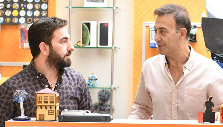 ‘Aykut Enişte 2’nin fragmanı yayınlandı
