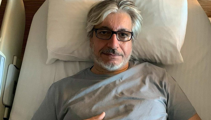 Süha Uygur apandisit ameliyatı oldu