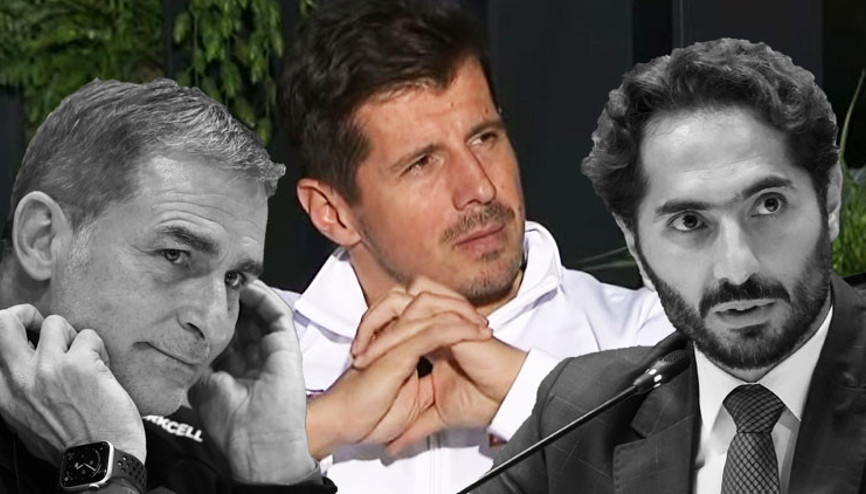 Son dakika: Emre Belözoğlundan Visca ve transfer açıklaması Stefan Kuntz, Fenerbahçe, Alex-Hagi sözleri...