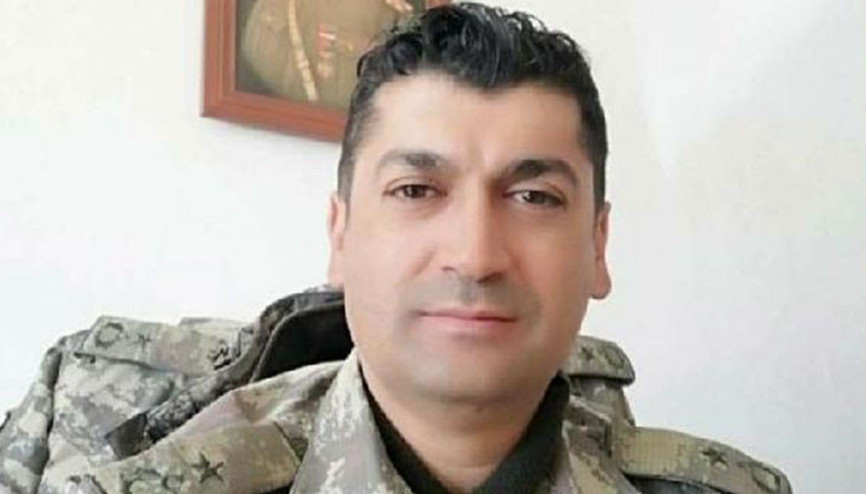 Binbaşı Yıldırım şehit oldu