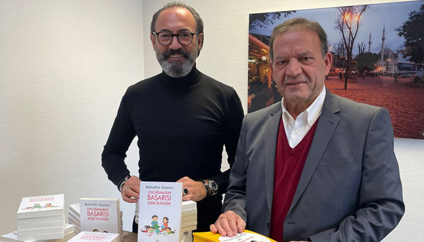 İş insanından eğitime anlamlı destek