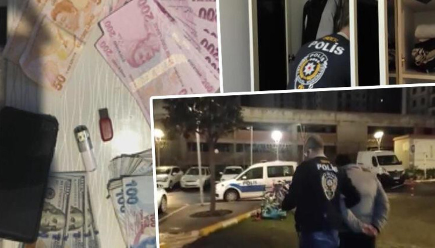 İstanbulda siber dolandırıcılık çetesine operasyon