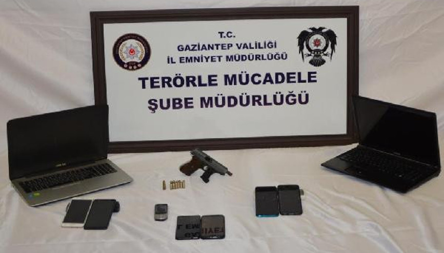 Bombacı parmak izinden yakalandı Bombacı parmak izinden yakalandı