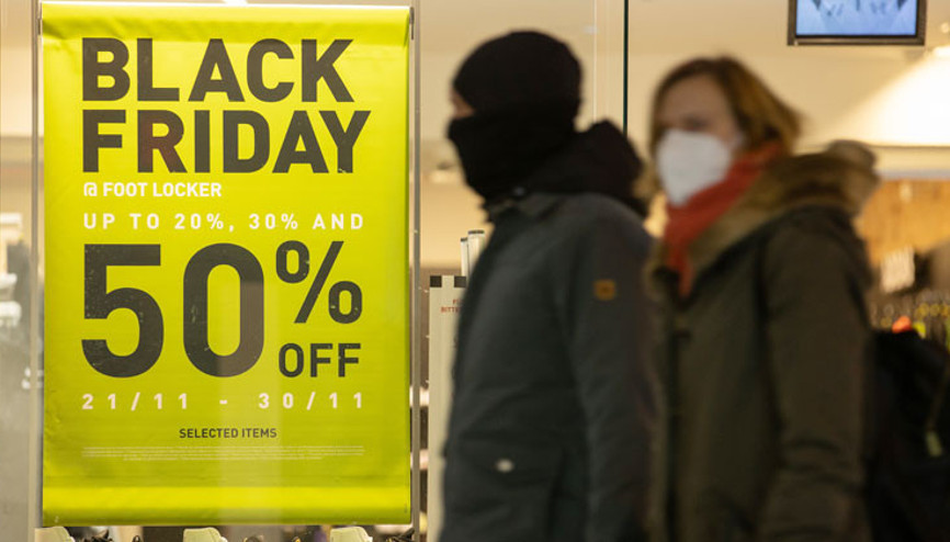 Uzmanlar uyardı: Black Friday’de alışveriş çılgınlığına dikkat Uzmanlar uyardı: Black Friday’de alışveriş çılgınlığına dikkat