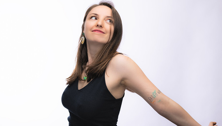 Ezgi Aktan’dan ‘Denize Çıkan’ Şarkılar