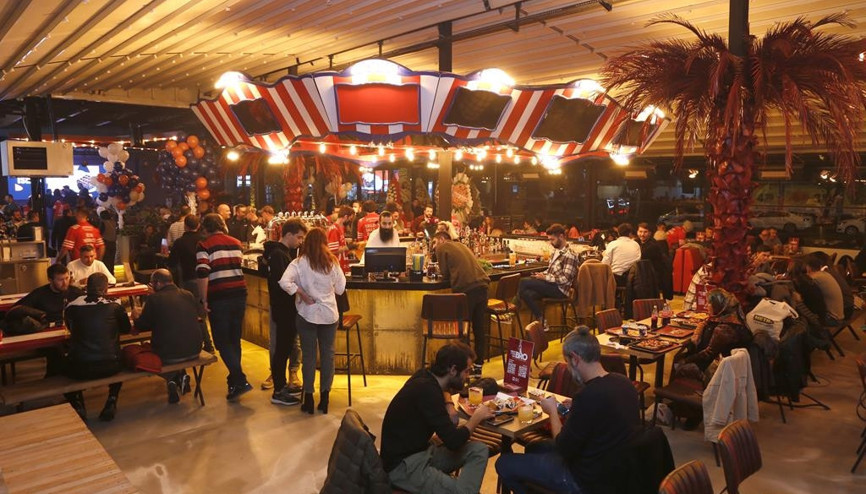 İkinci şube Çayyolu’na