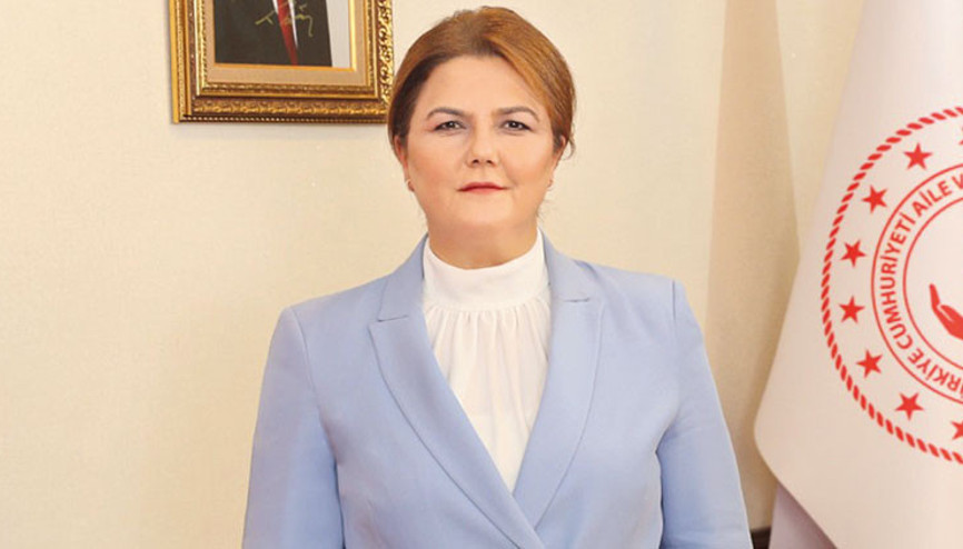 Bakan Derya Yanık: Daha güçlü mücadele