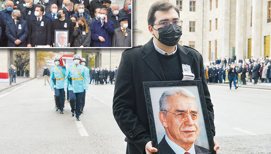 Güneş’e TBMM’de tören