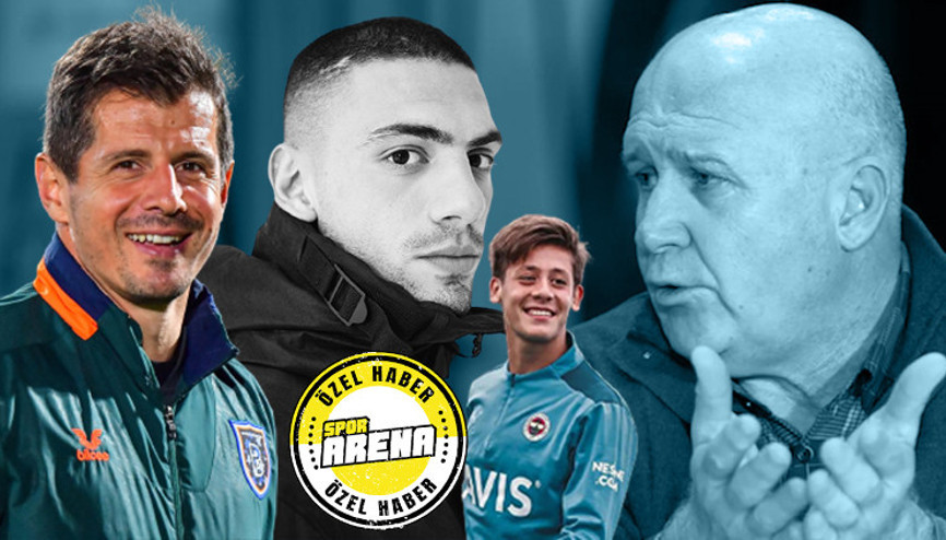 Son dakika: Fenerbahçede Merih Demiral ve Arda Güler gerçekleri Her şey Galatasaray maçındaki hareketiyle başlamış...