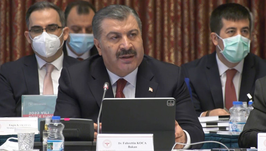 Son dakika Bakan Koca duyurdu: TURKOVAC için Acil Kullanım Onayı başvurusu yapıldı