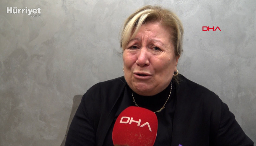Evinde boğazı kesilerek öldürülen kadının annesi: Şu an yaşamak ödül değil Evinde boğazı kesilerek öldürülen kadının annesi: Şu an yaşamak ödül değil