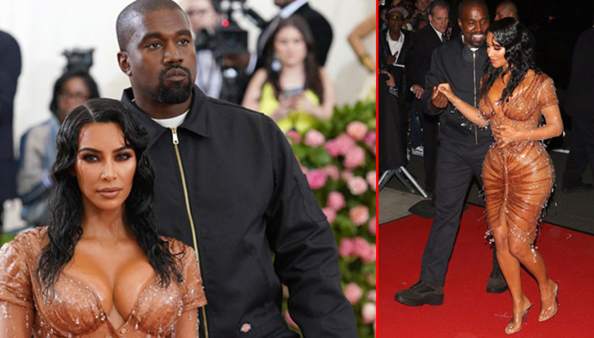 Kanye West: Çok hata yaptım ama Tanrı bana Kimi geri getirecek