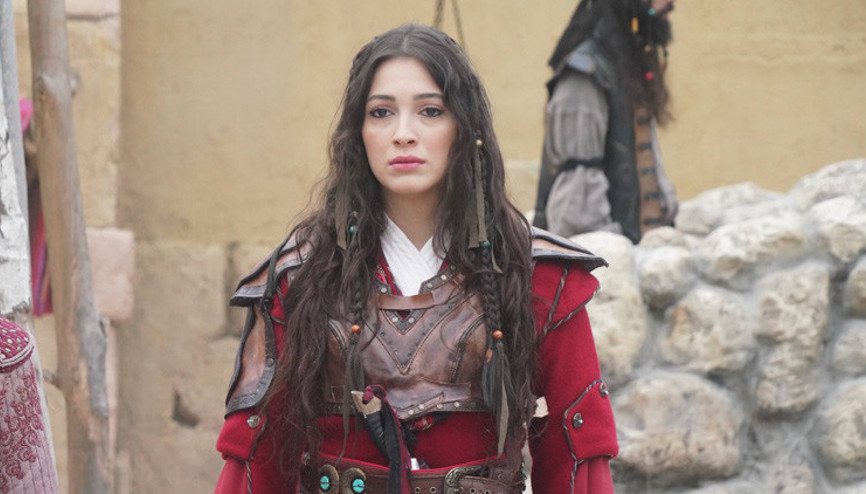 Barbaroslar Akdeniz’in Kılıcı Meryem kimdir Cemre Gümeli, Barbaroslar oyuncuları arasında