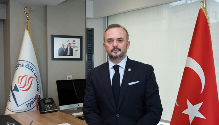 Zafer Öztürk yeniden TÖZOK Başkanı