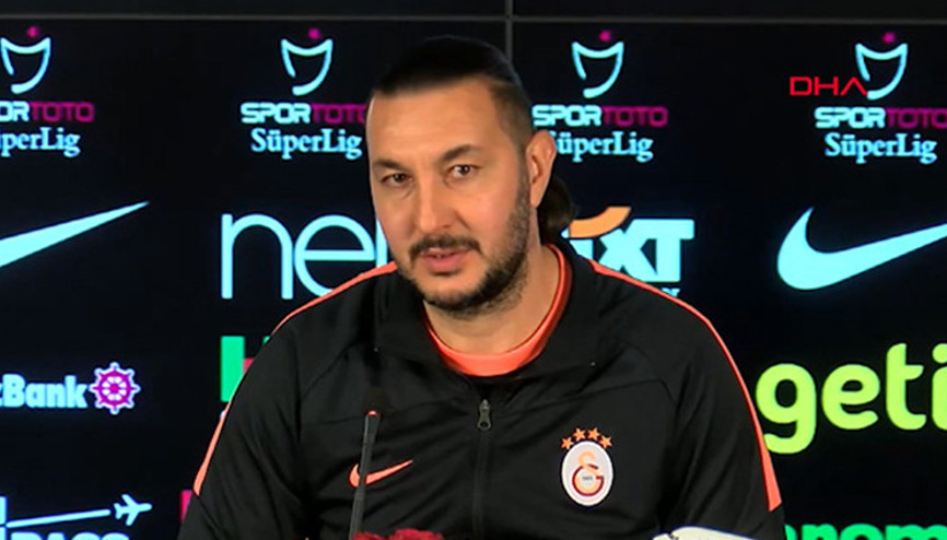 Necati Ateş, derbi hakkında konuştu Golümüz verilmedi