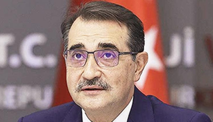 Bakan Dönmez: 2022 yılı ilk çeyrekte bir  arama kuyusu daha açılıyor