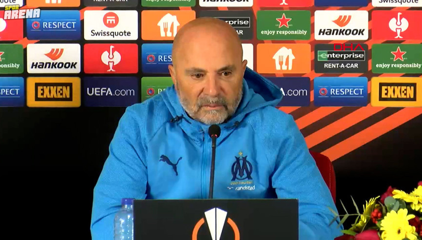 Jorge Sampaoli: Böyle maçlarda rakipler eksiklerinizi affetmez Jorge Sampaoli: Böyle maçlarda rakipler eksiklerinizi affetmez