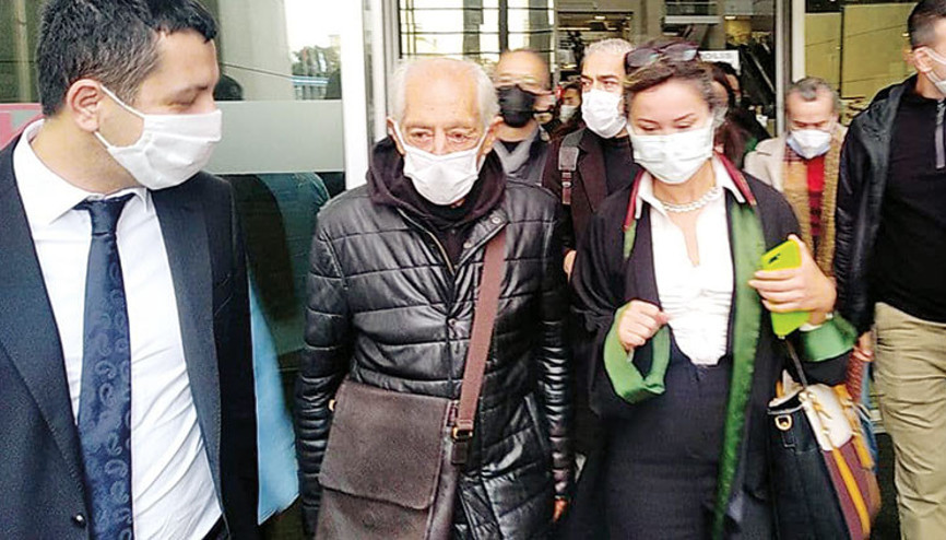 Genco Erkal: Dava açılmasını beklemiyordum