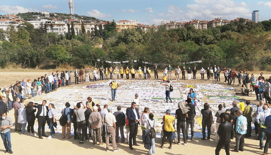 Validebağ’da ihale iptal