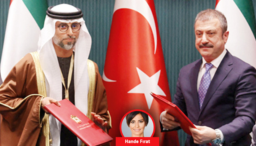 Yeni ekonomik model, hedefler ve yoldaki Swap anlaşması