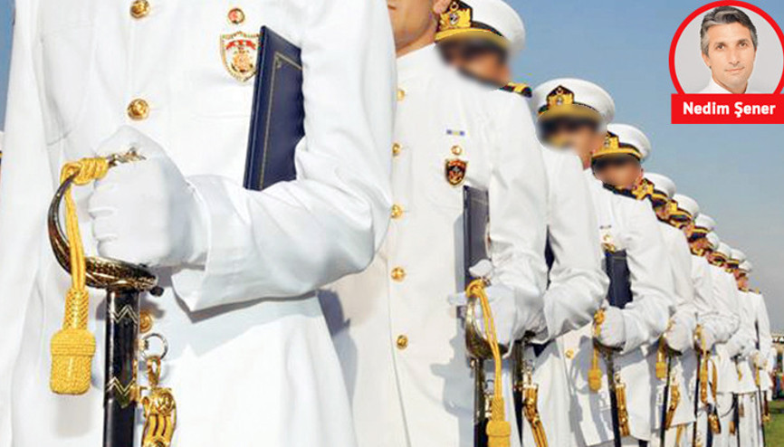 FETÖ, askeri okullara sızmamış, ele geçirmiş