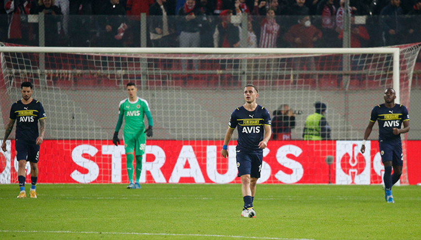 Son Dakika: Fenerbahçenin UEFA Konferans Ligindeki muhtemel rakipleri kimler Şampiyonluk ödülü ne kadar