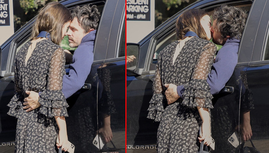 Casey Affleck yarı yaşındaki sevgilisiyle aşkı yeniden buldu: Bir türlü ayrılamadılar