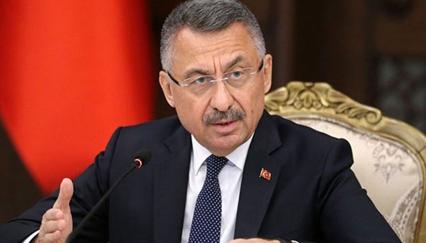 Son dakika... Fuat Oktay açıkladı 2022de yerli motorla teslimi gerçekleştirilecek