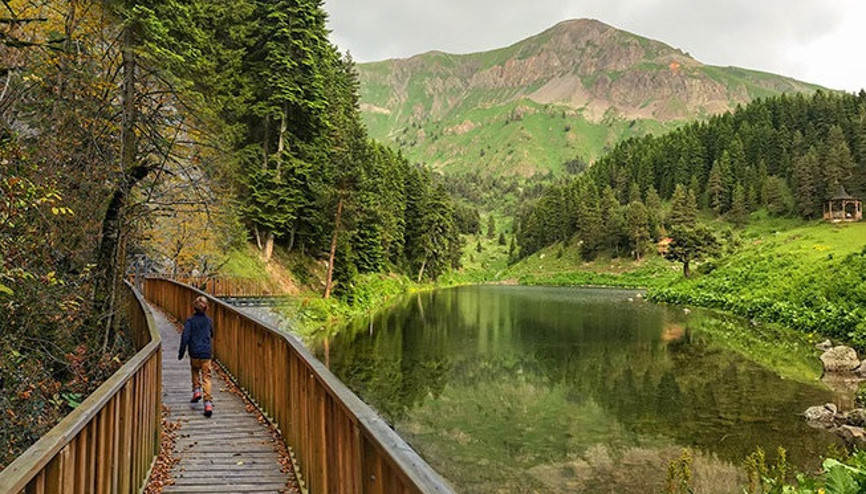 Sonbaharın son demleri: Doğa içinde yürüyüş yapılacak yerler | 12 ŞEHİR 18 ADRES