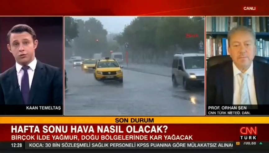 Haftasonu hava nasıl olacak