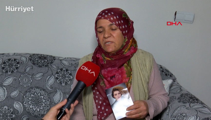 14 gündür kayıp olan Kübranın annesi kızımı biri alıkoymuş olabilir