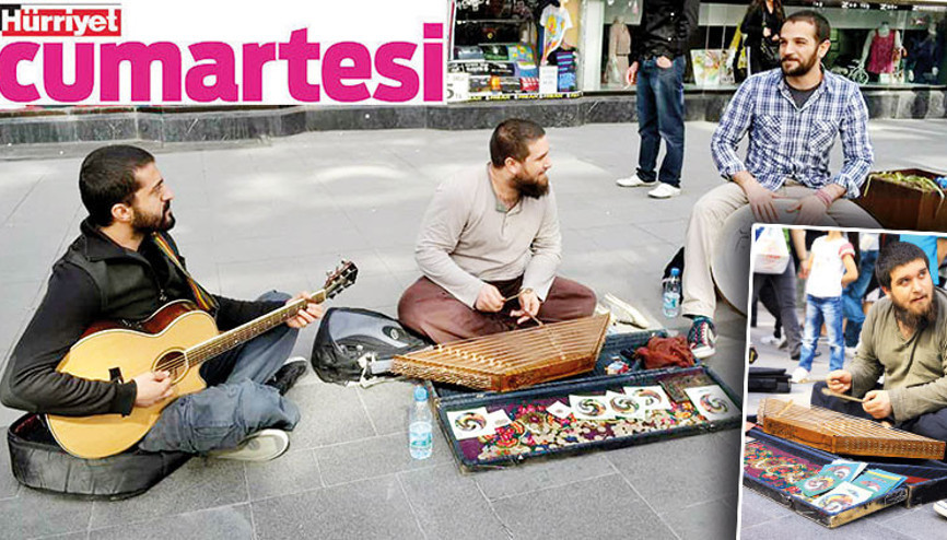 ‘Sokakta yıkıla yıkıla geldik bugünlere’