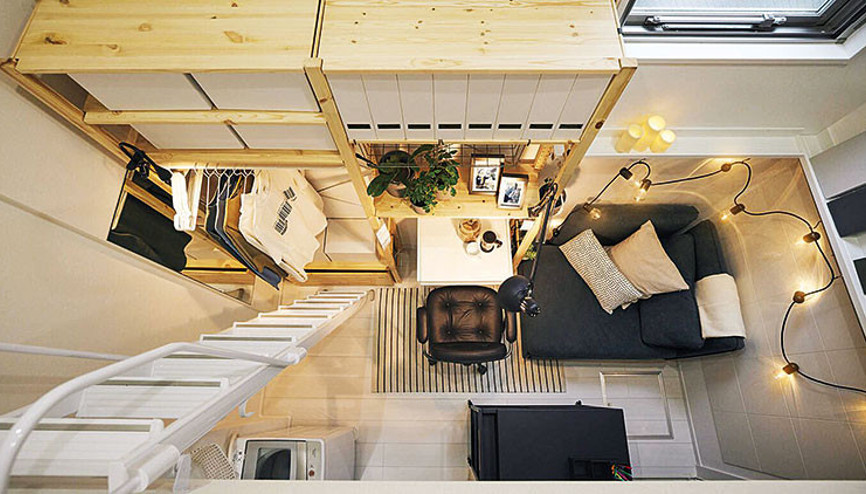 Aylık 10 TL’ye kiralık ev