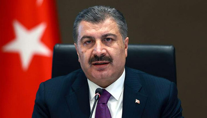 Bakan Koca duyurdu Nu varyantı nedeniyle 5 ülkeye seyahat yasağı