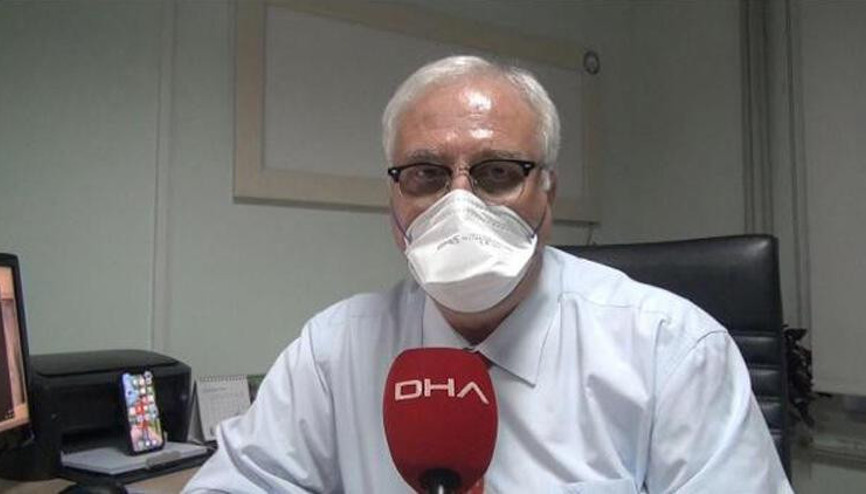 Bilim Kurulu Üyesi Prof. Dr. Tevfik Özlü: Aşı yaptırmayanlar büyük risk altında