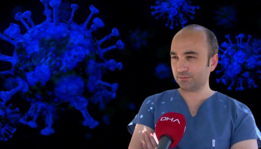 Doç. Dr. Savaşçıdan Nu varyantı uyarısı Aşı vurgusu