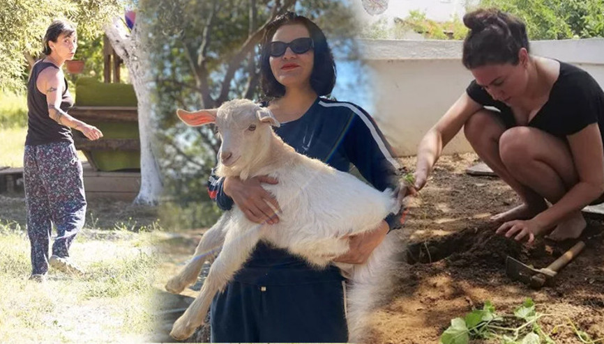 Nejat İşler ile Göksel şehre döndü, en dayanıklı Özlem Tekin çıktı