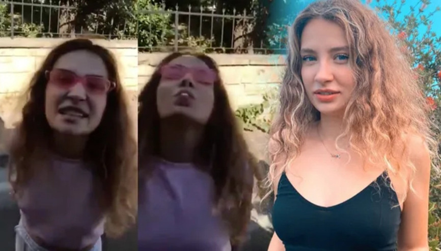 Irmak Arıcı: Eve kapandım, günlerce çıkamadım