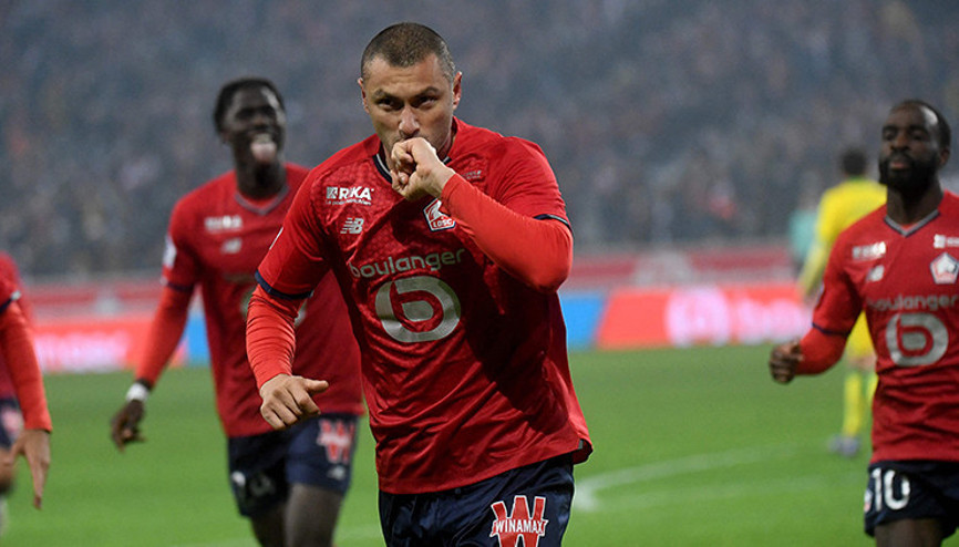 Lille 1-1 Nantes / Maç sonucu