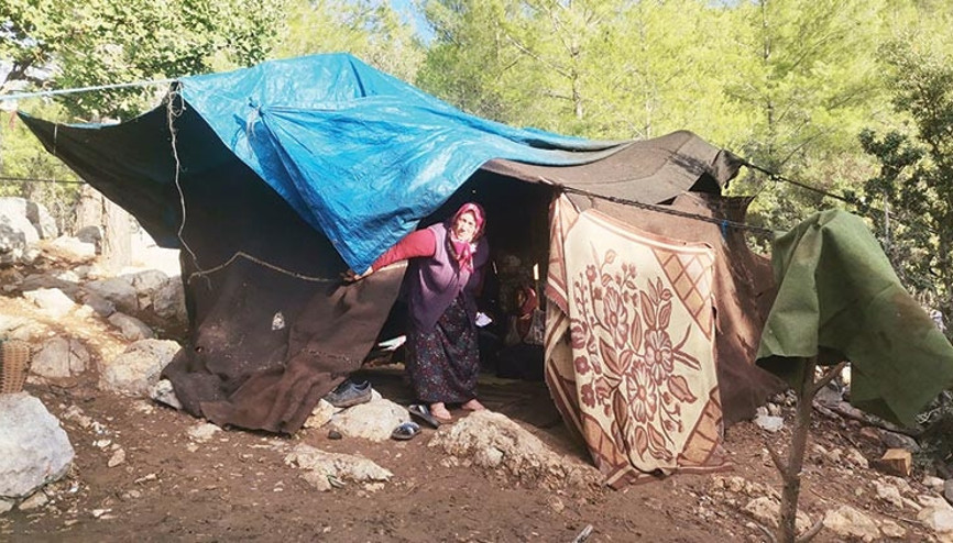 Sessiz çadır
