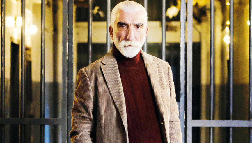 Cezmi Baskın: Merdan toplumdaki insanlardan biri