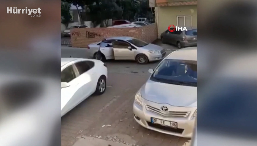 Adanada iş adamının korku dolu 13 günü