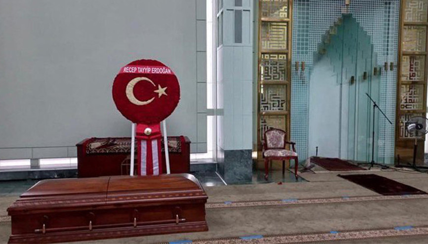 Cumhurbaşkanı Erdoğan, Malcom X’in kızının cenazesine çelenk gönderdi