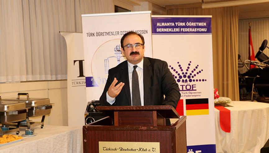 ATÖF’den sazlı sözlü Öğretmenler Günü kutlaması