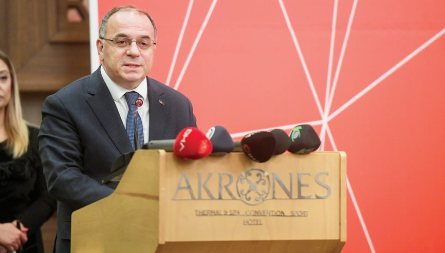 ‘Mermer modasına Türkiye yön vermeli’ ‘Mermer modasına Türkiye yön vermeli’