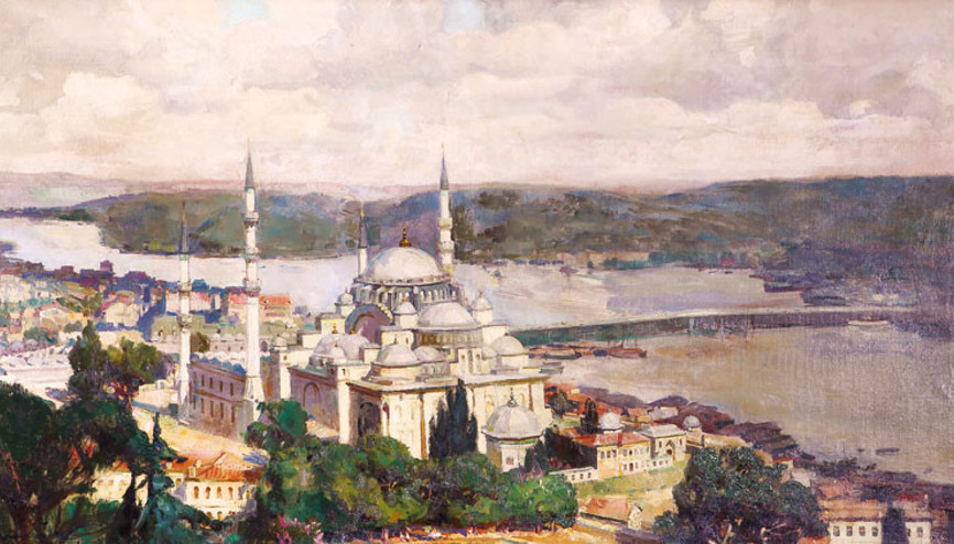 Tuvallerde İstanbul