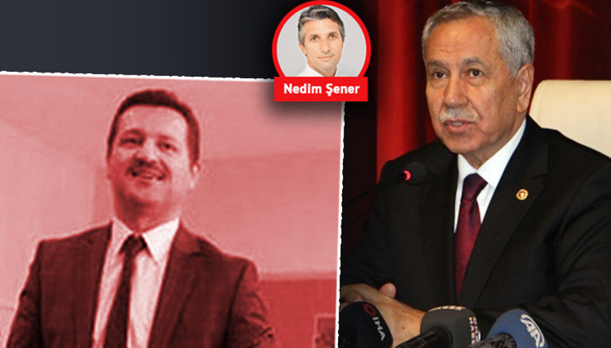 ‘Arınç’ın damadı olduğu için beraatine...’