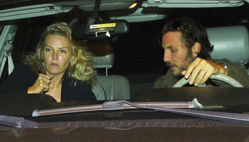 Alara Koçibey ile sevgilisi Eren Morova gecelerde